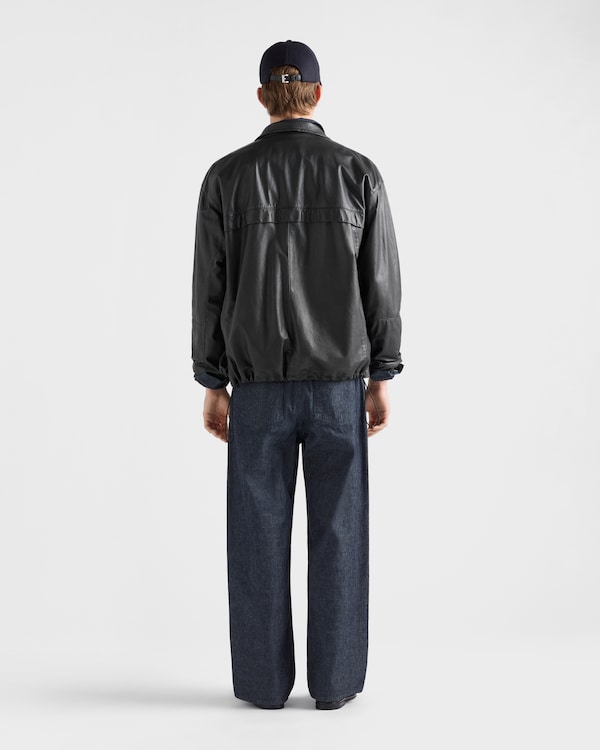 Chambray pants - Navy Chambray pants - Navy