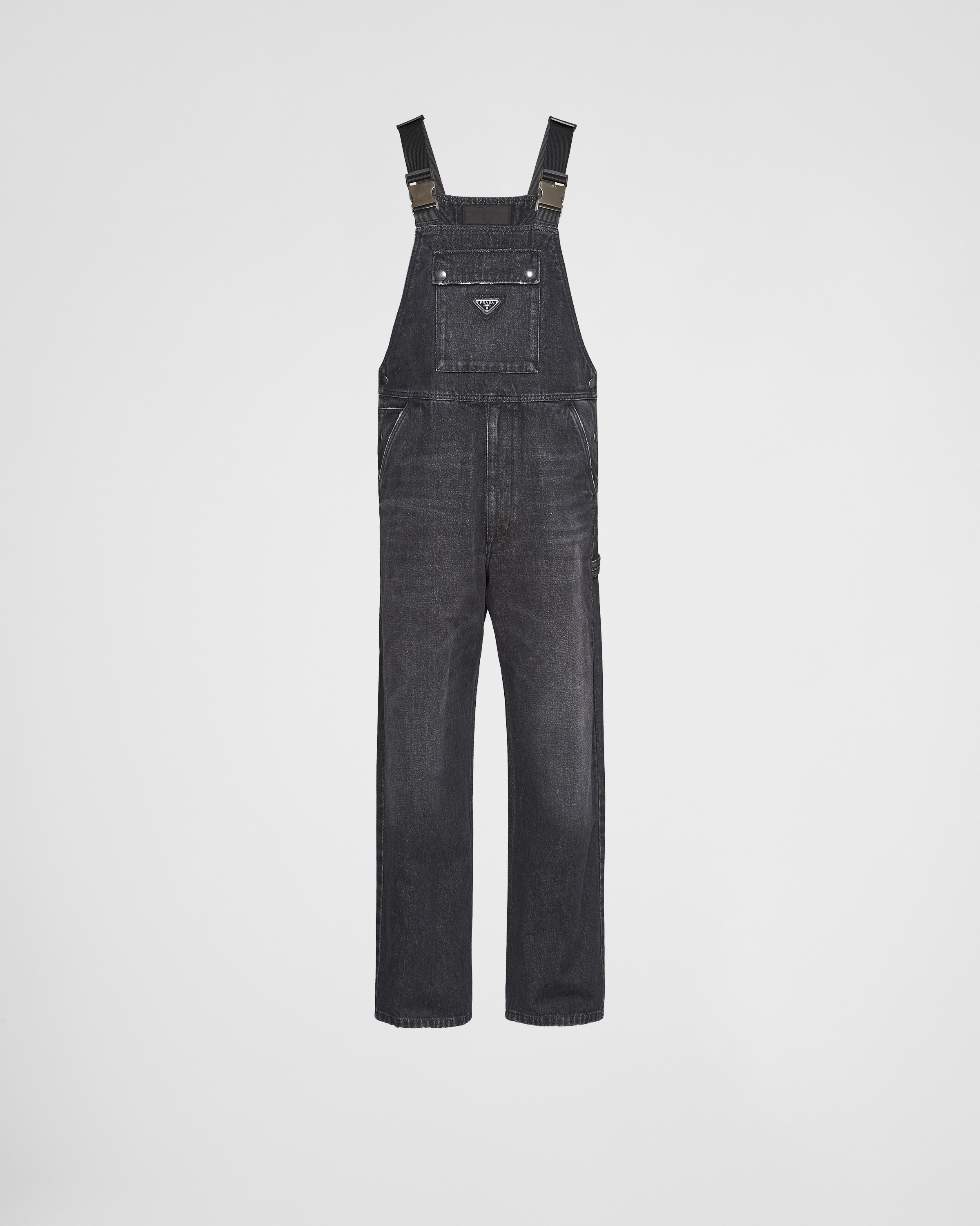 Denim jumpsuit