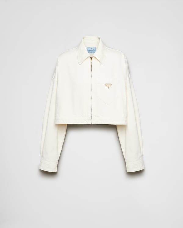PRADA - 極美品 プラダ PRADA ジャケット 2021 デニムジャケット