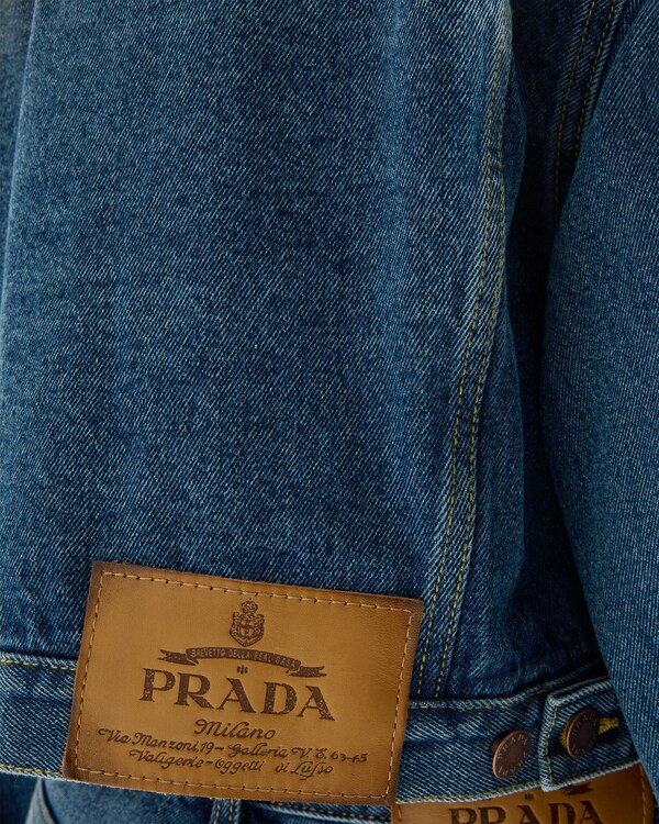 デニム ブルゾンジャケット デニム ブルゾンジャケット