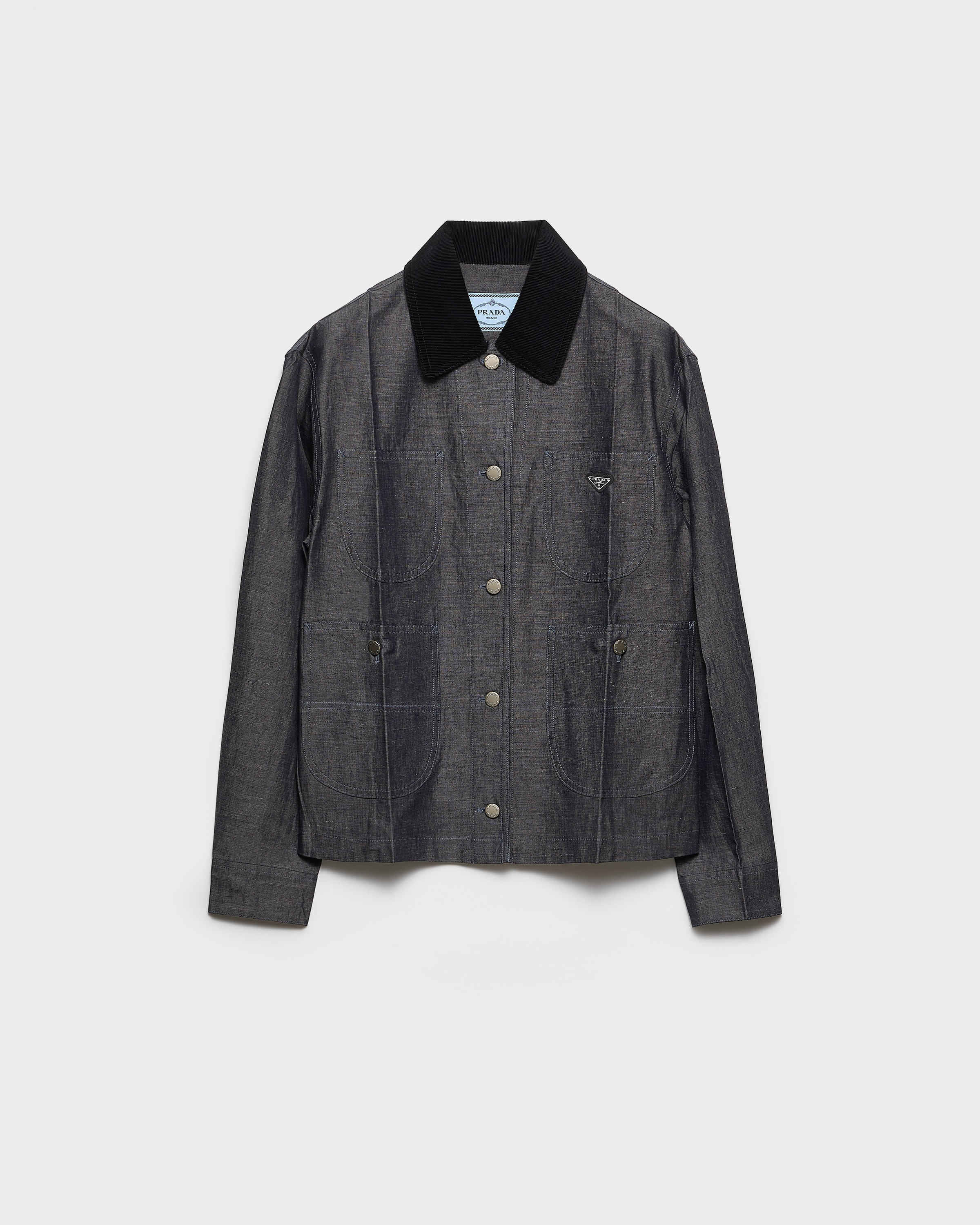 Chambray jacket