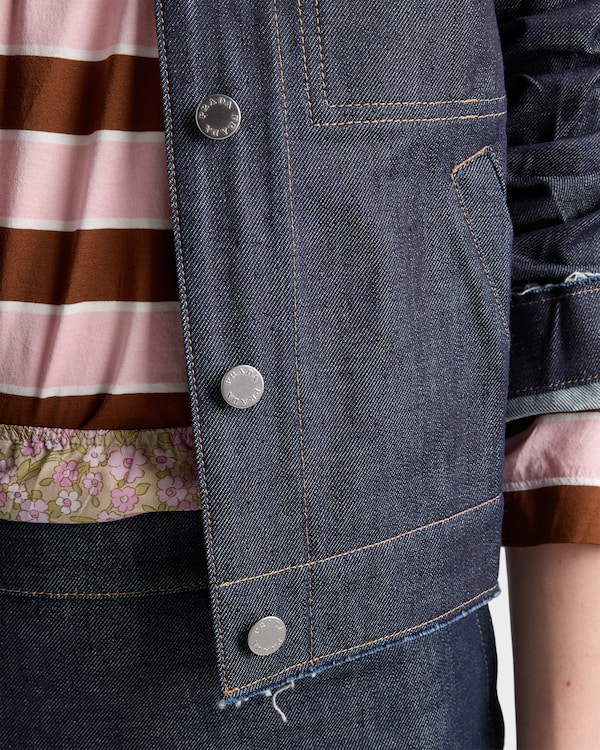 Denim jacket - Navy Denim jacket - Navy