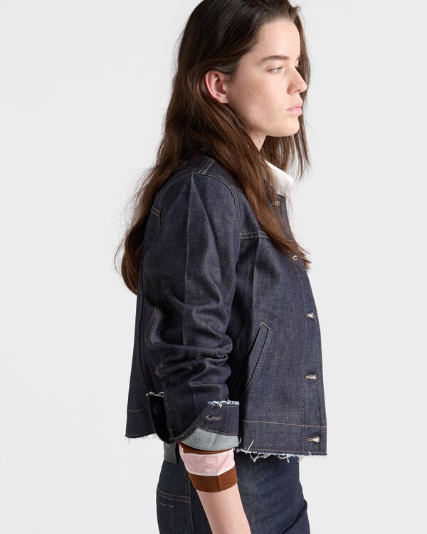 Denim jacket - Navy Denim jacket - Navy