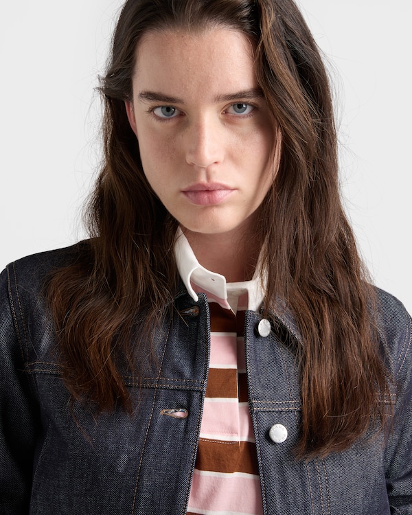 Denim jacket - Navy Denim jacket - Navy