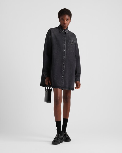Prada Denim shirt 2