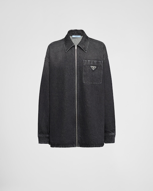 Prada Denim shirt 1