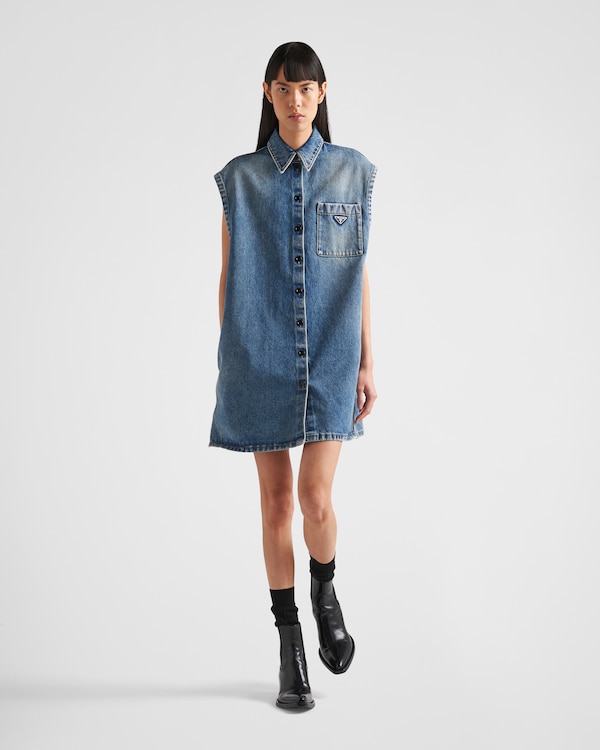 Denim shirt Denim shirt