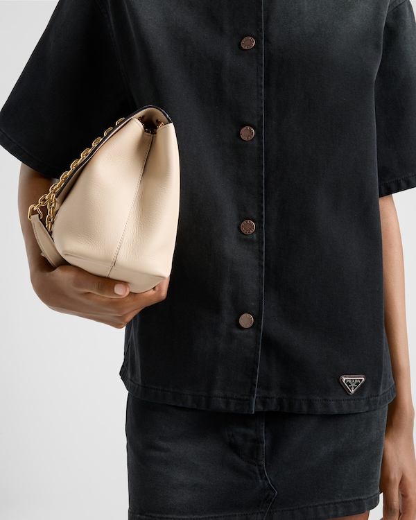 丹宁牛仔衬衫 丹宁牛仔衬衫