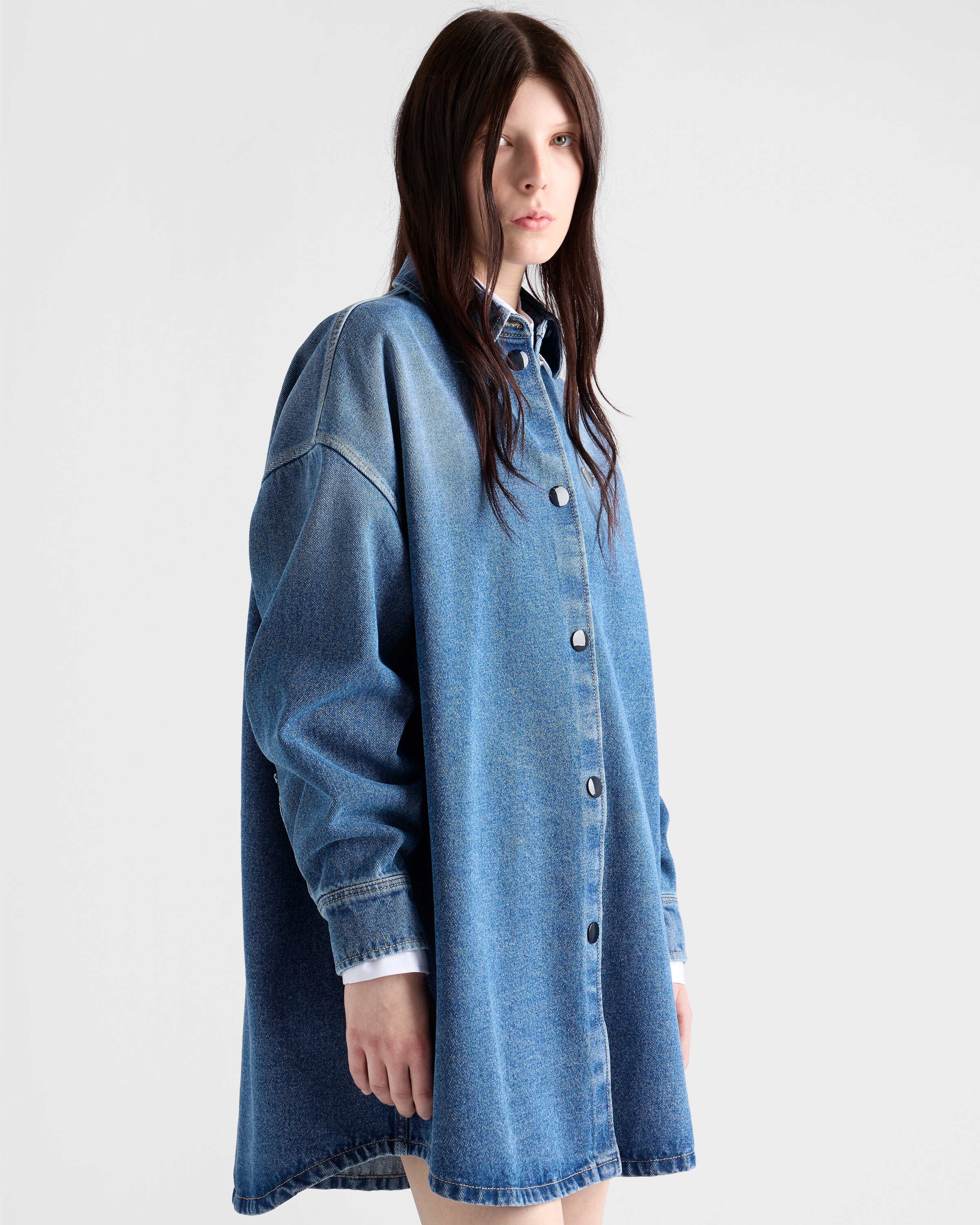 Prada Denim Shirt