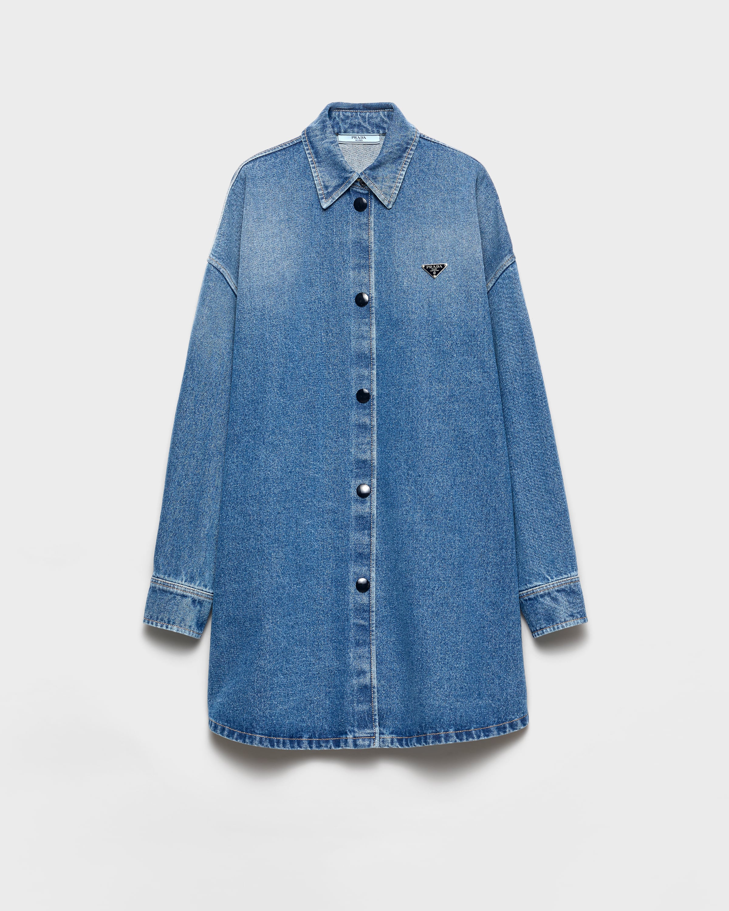Prada Denim Shirt