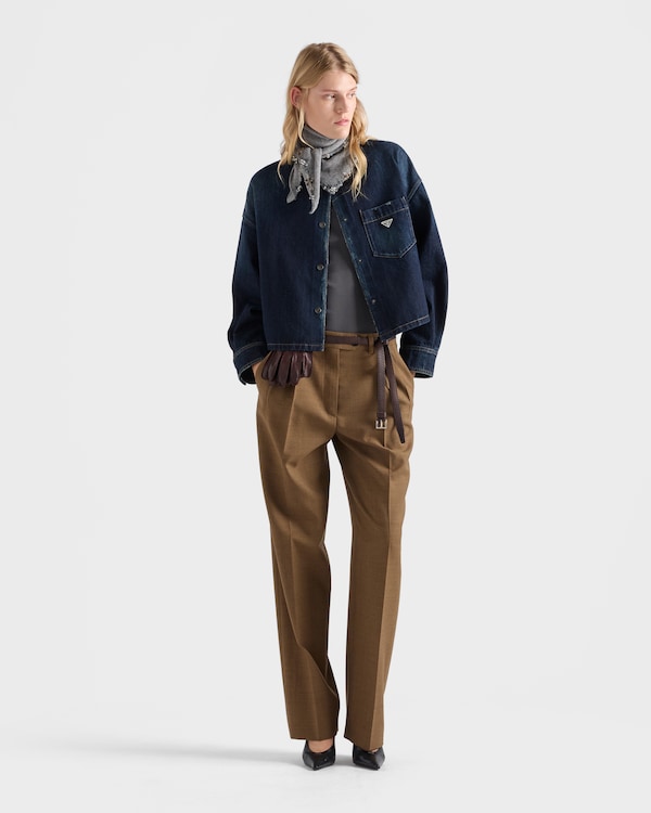 Denim shirt - Navy Denim shirt - Navy