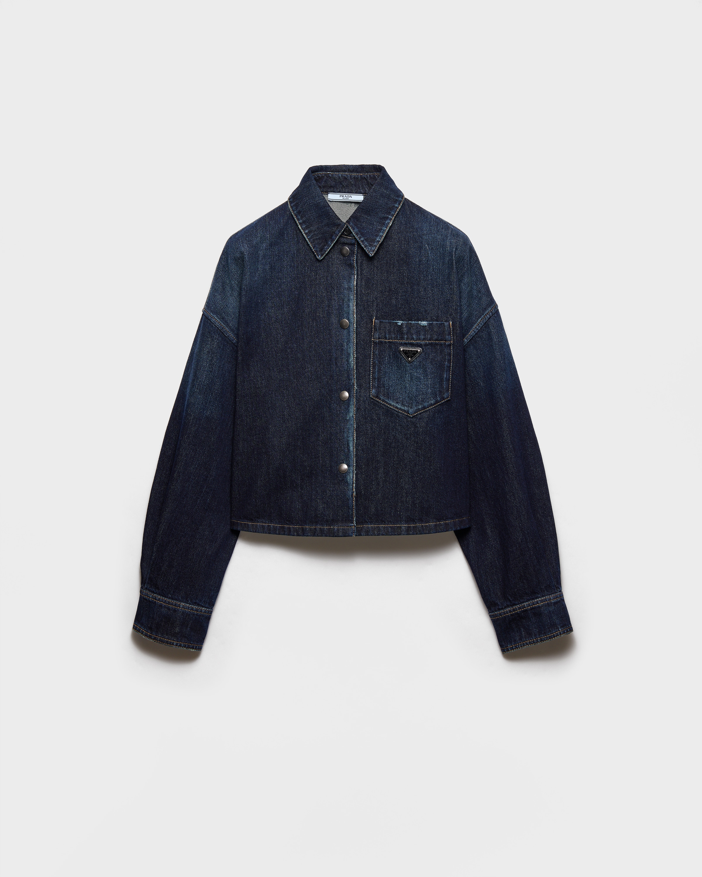 Designer Tops & Shirts for Women | PRADA - United States