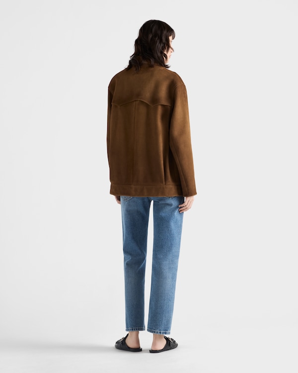 Straight-leg denim jeans Straight-leg denim jeans