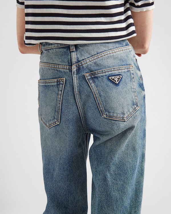 Jean à cinq poches Jean à cinq poches