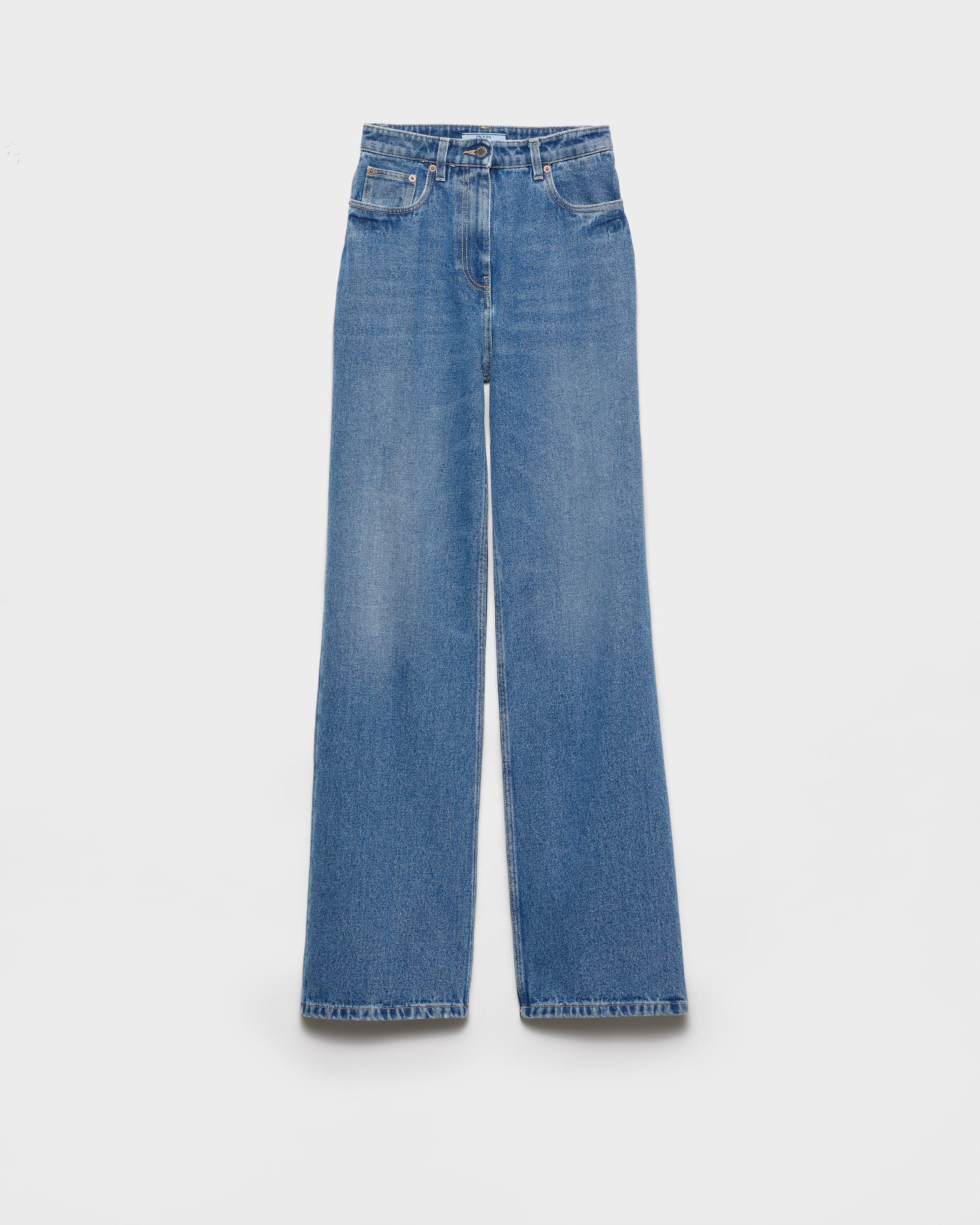 Prada Five-pocket Denim Jeans