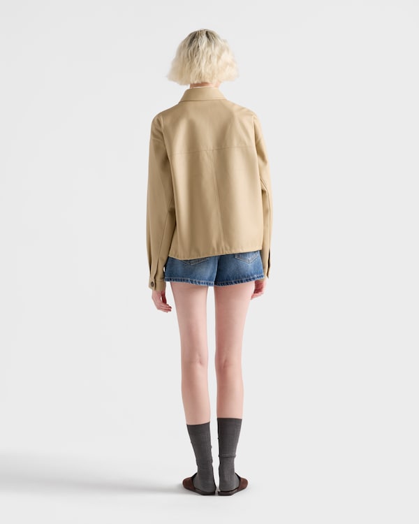 Denim shorts Denim shorts