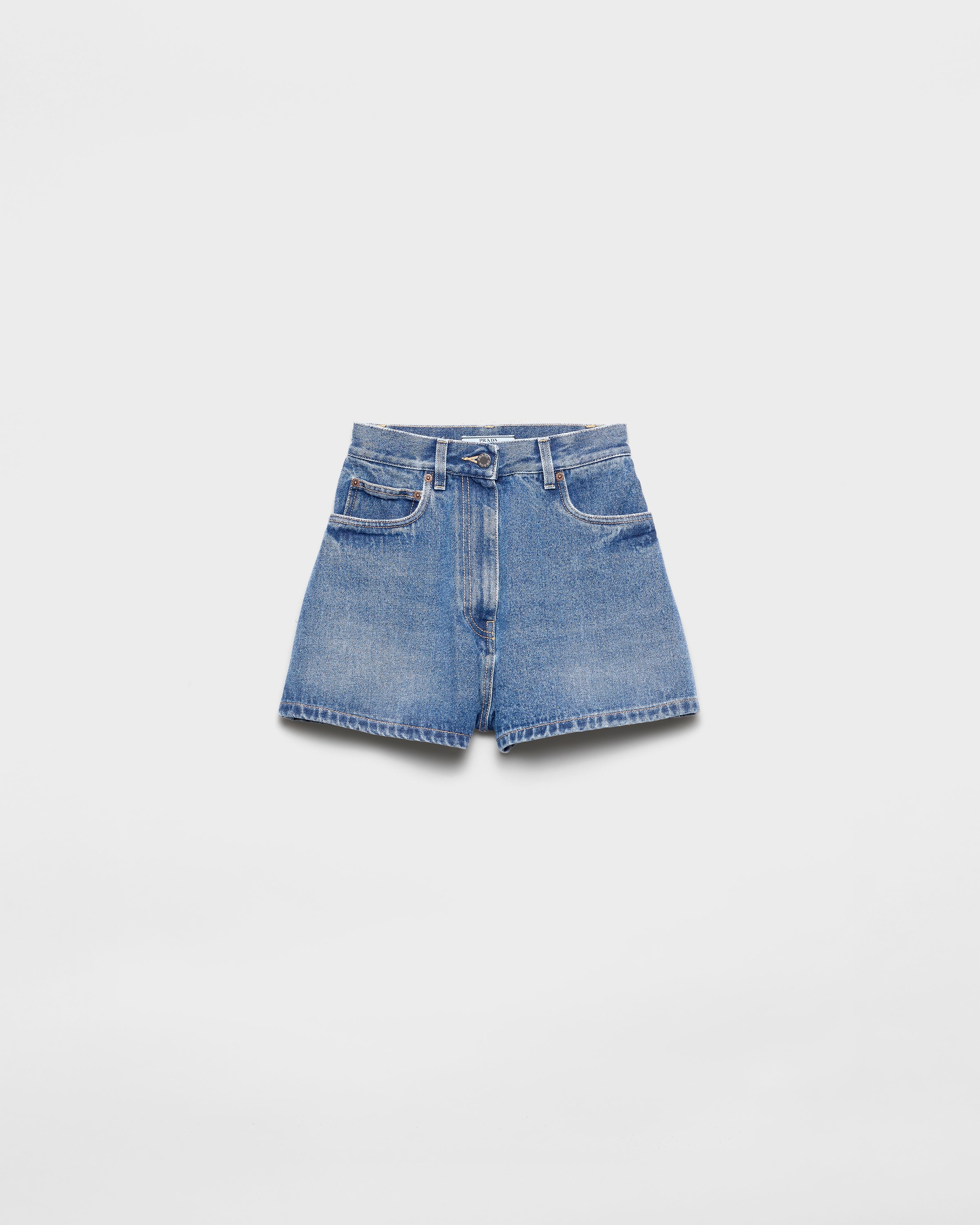 Prada Denim Shorts