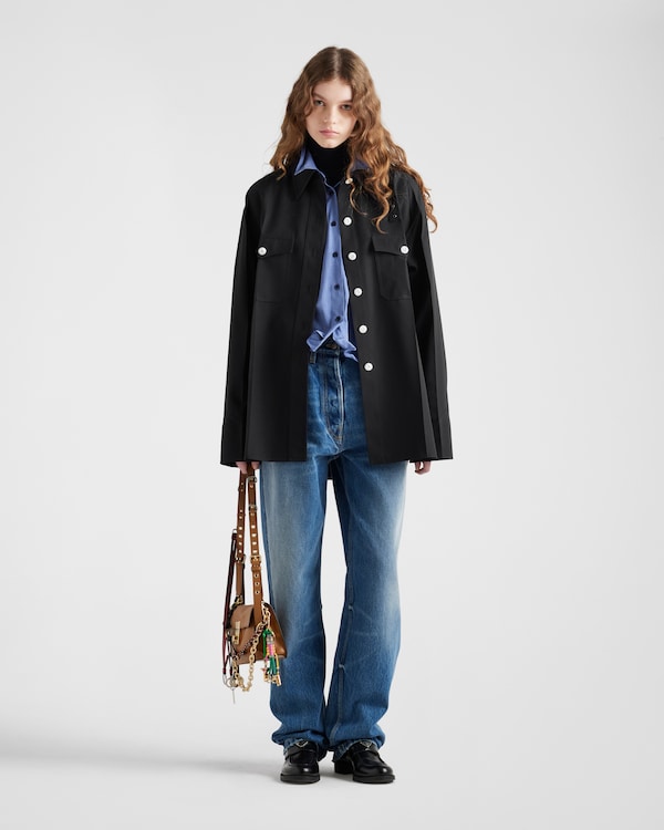 Five-pocket denim jeans - Light Blue Five-pocket denim jeans - Light Blue