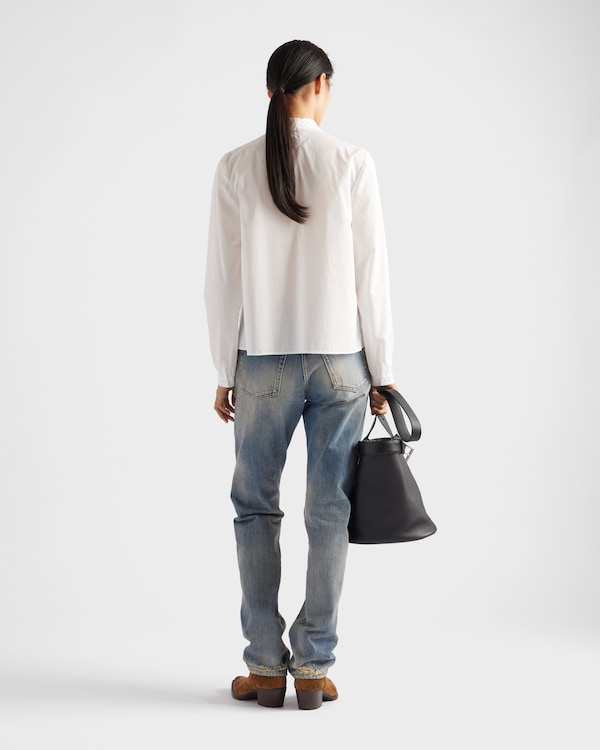 Tapered denim jeans - Navy Tapered denim jeans - Navy