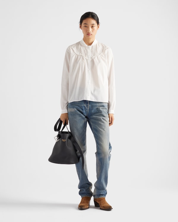 Tapered denim jeans - Navy Tapered denim jeans - Navy