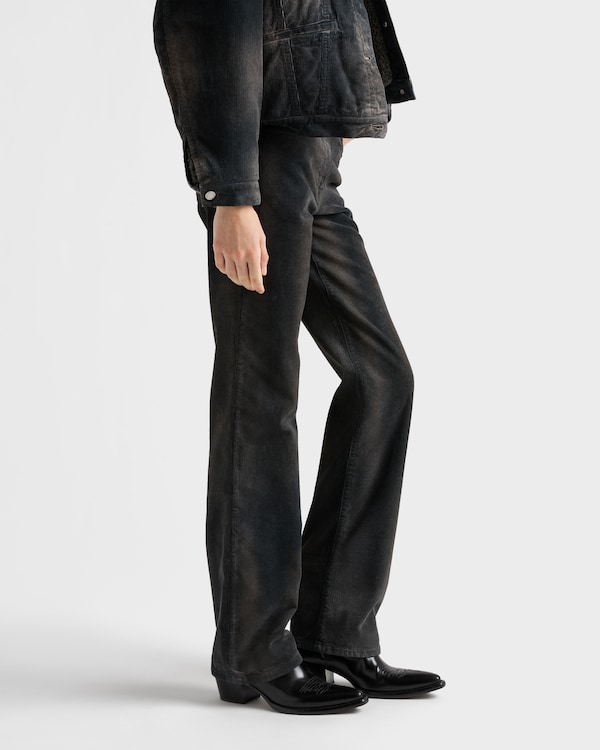 코듀로이 5포켓 팬츠 코듀로이 5포켓 팬츠