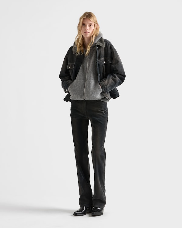 코듀로이 5포켓 팬츠 코듀로이 5포켓 팬츠