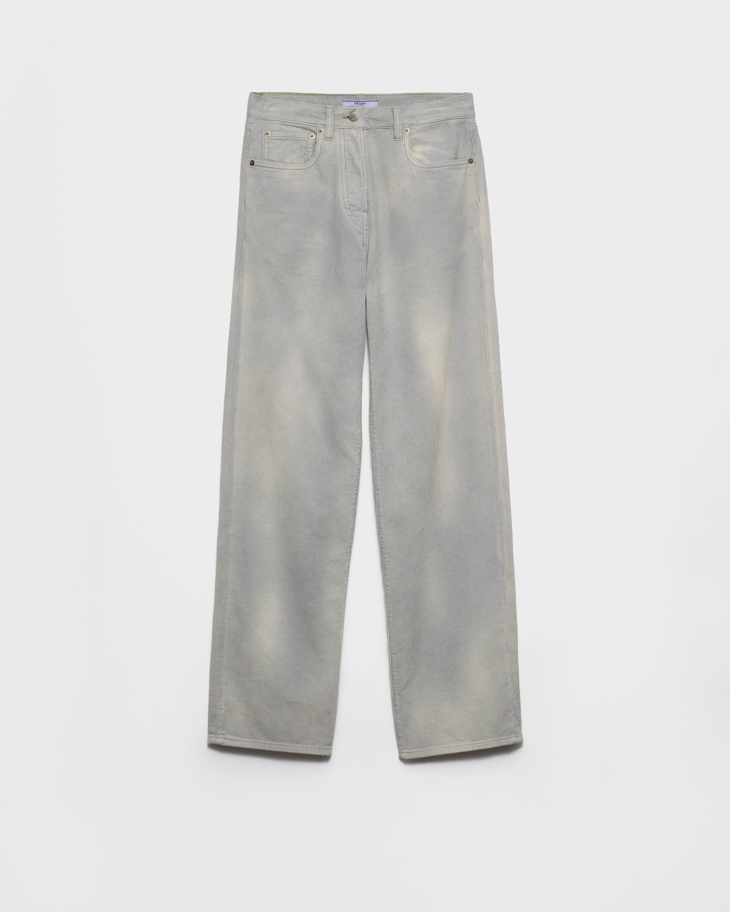 Prada Corduroy Jeans