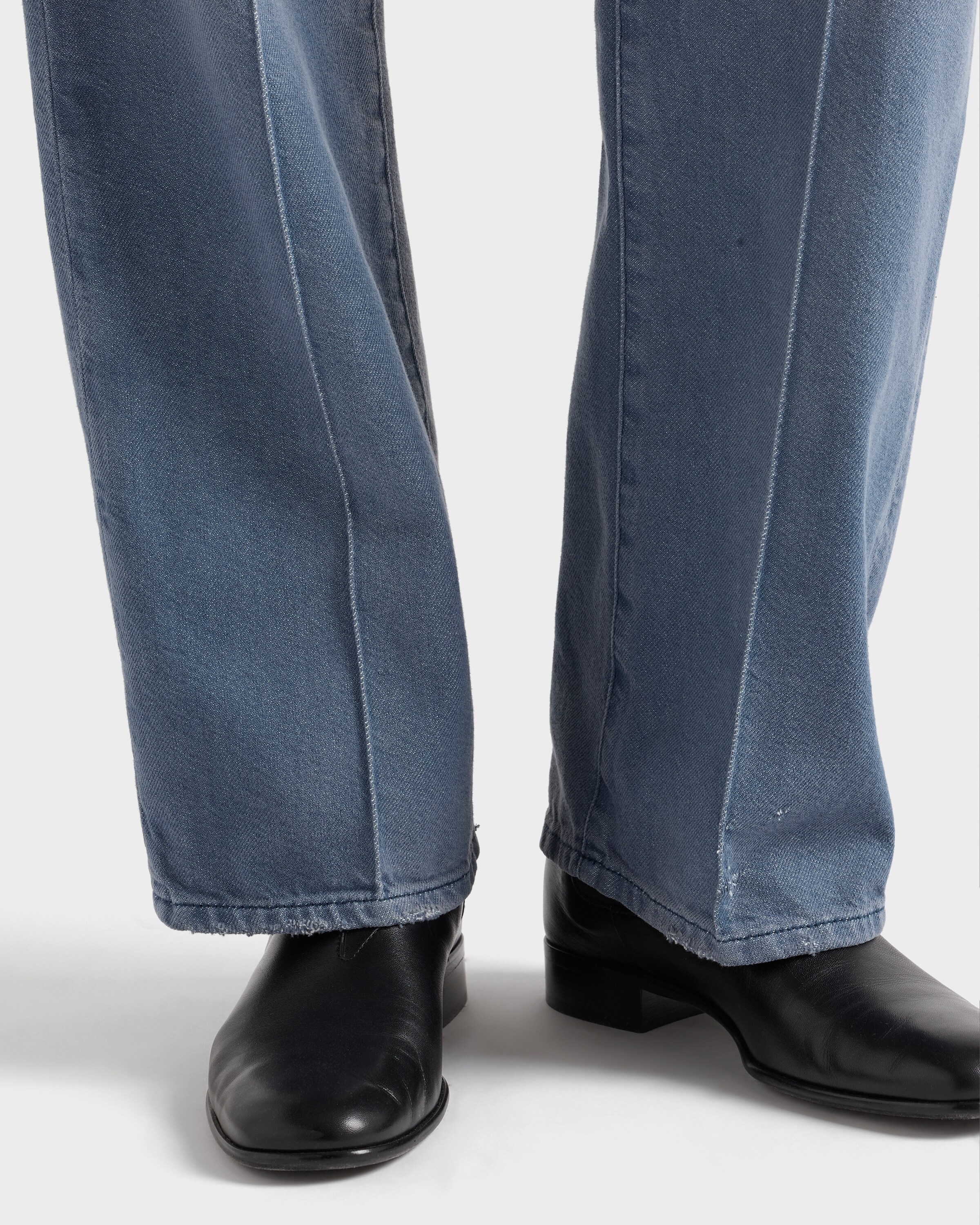 デニム ウォッシュドデニム ジーンズ | PRADA