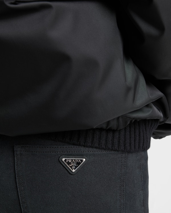 Black denim jeans - Negro Black denim jeans - Negro