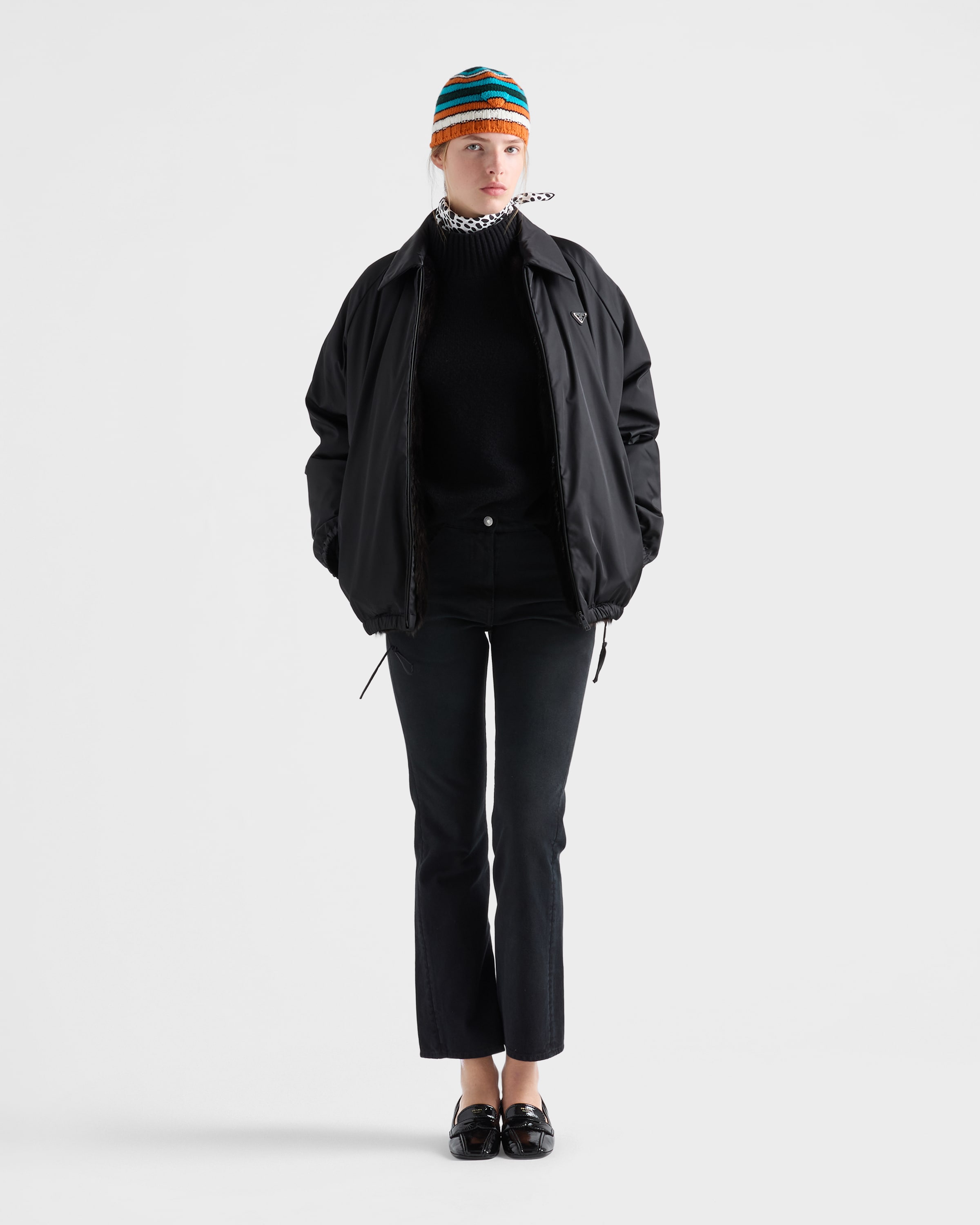 New-in Apparel for Women | PRADA - Japan