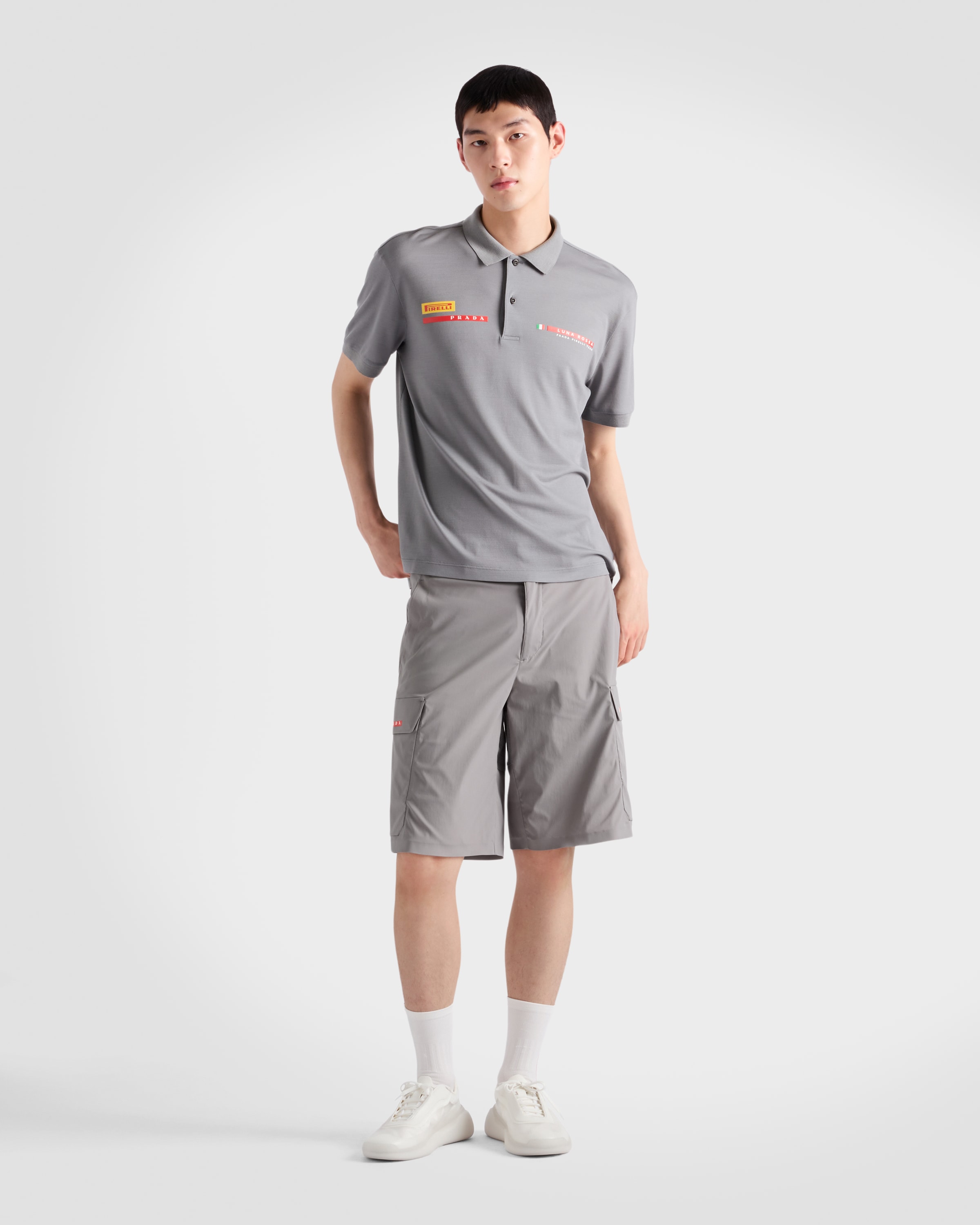 Men's Prada Linea Rossa | PRADA