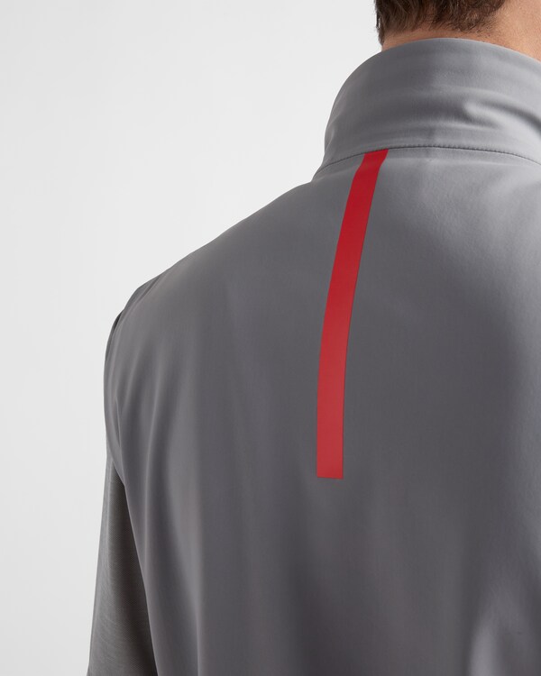 Luna Rossa Prada Pirelli softshell vest - Grey Luna Rossa Prada Pirelli softshell vest - Grey