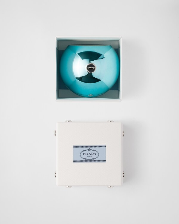 Weihnachtsschmuck aus Glas - Hellblau Weihnachtsschmuck aus Glas - Hellblau