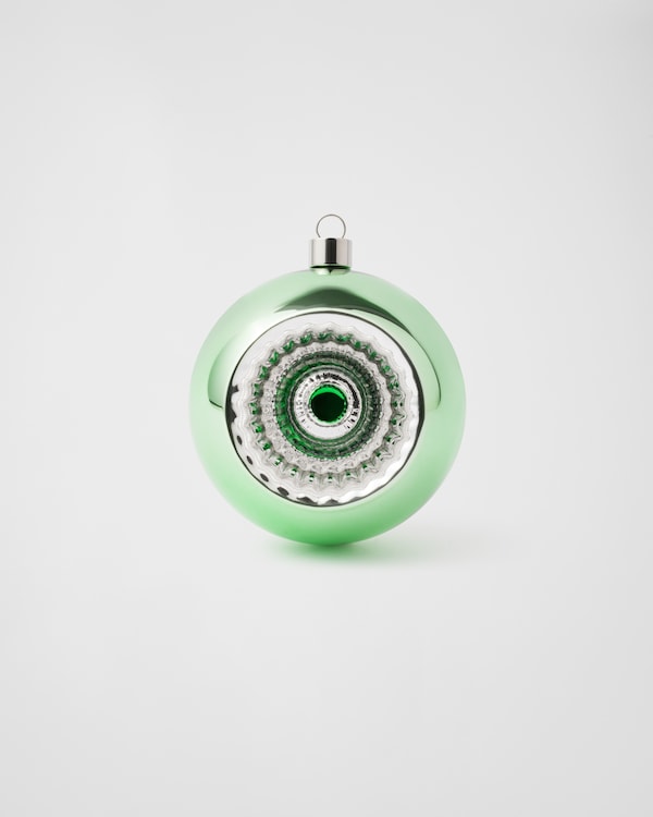 Weihnachtsschmuck aus Glas - Aqua Weihnachtsschmuck aus Glas - Aqua