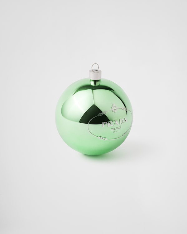 Weihnachtsschmuck aus Glas - Aqua Weihnachtsschmuck aus Glas - Aqua