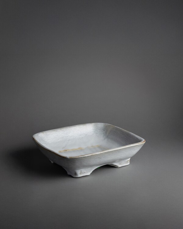 Square Mingei Tray - MULTICOLOR Square Mingei Tray - MULTICOLOR