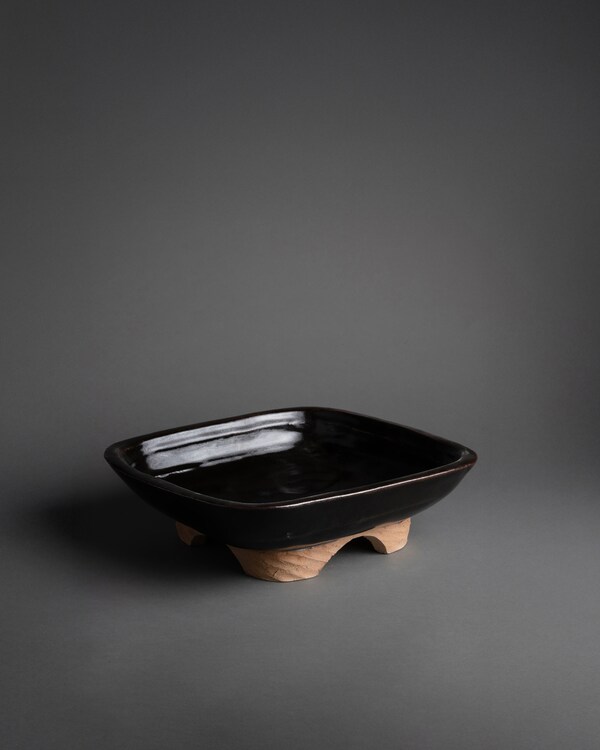 Square Mingei Tray - MULTICOLOR Square Mingei Tray - MULTICOLOR