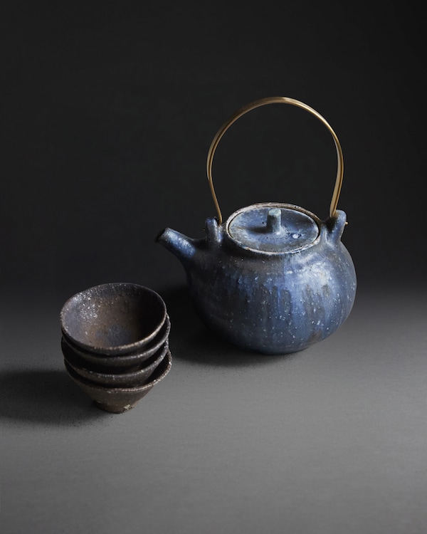 Tea Ceremony Set - MULTICOLOR Tea Ceremony Set - MULTICOLOR