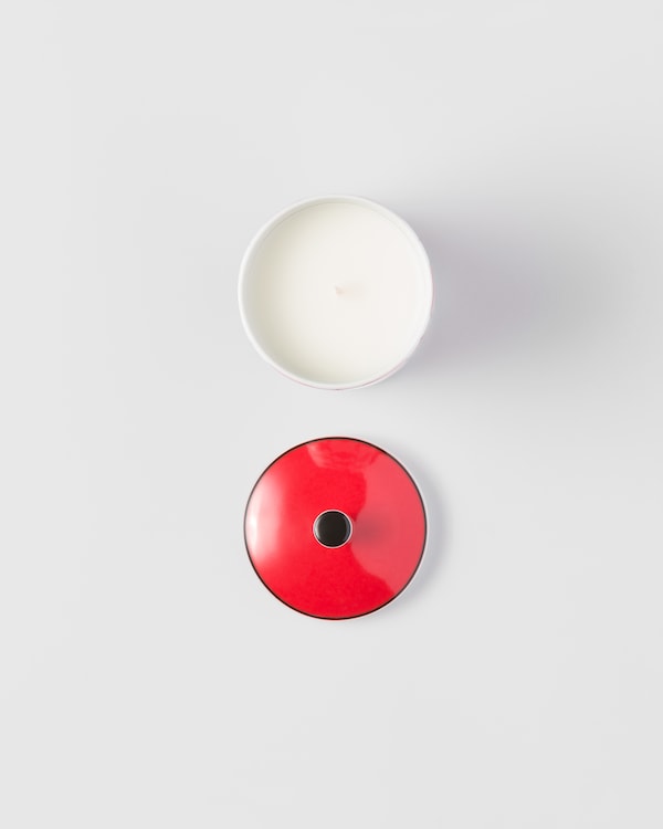 Bougie parfumée en porcelaine – Vienna Arrows Bougie parfumée en porcelaine – Vienna Arrows