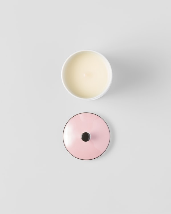 Porcelain scented candle - Lipstick Style Porcelain scented candle - Lipstick Style