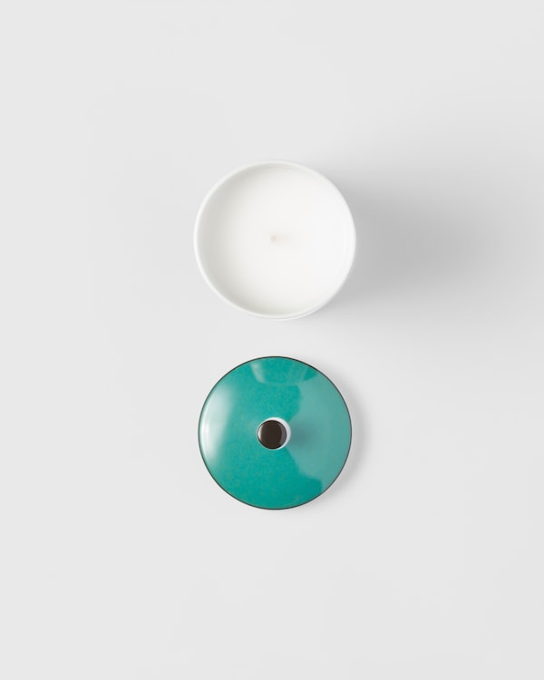 Porcelain scented candle - Florid Porcelain scented candle - Florid