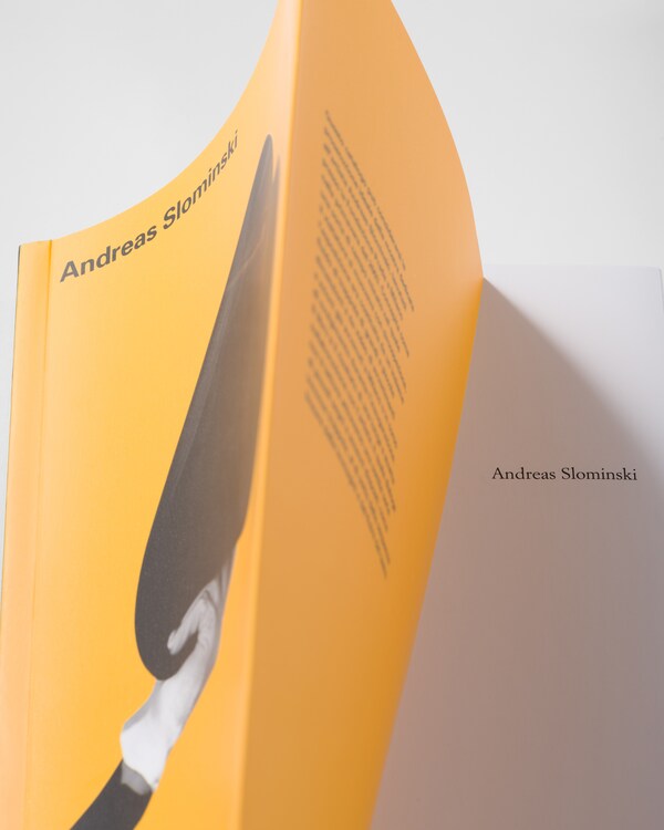 Andreas Slominski - 2006 Andreas Slominski - 2006