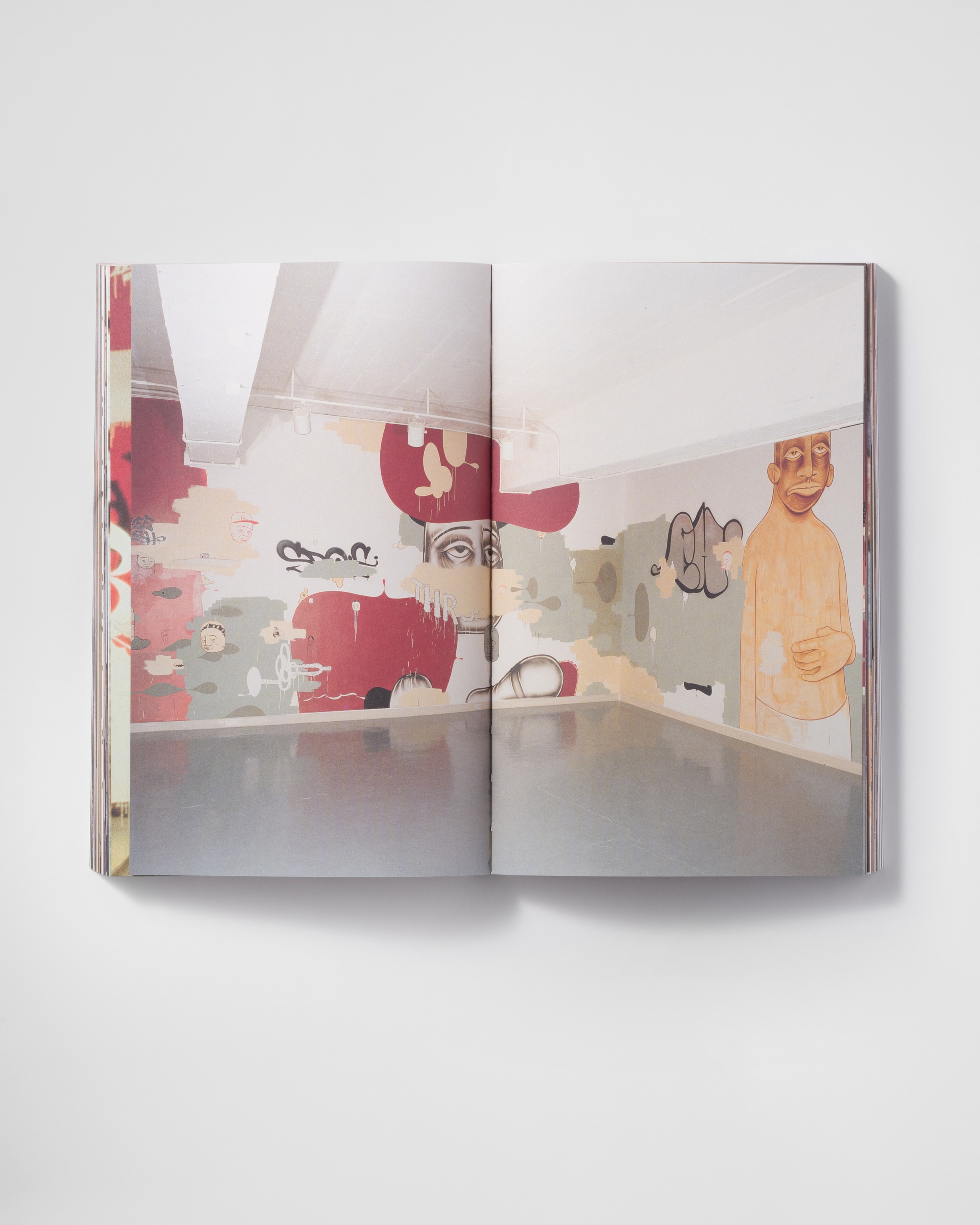 希少 Barry McGee バリーマッギー Prada Neutral Barry McGee - 2002 | PRADA