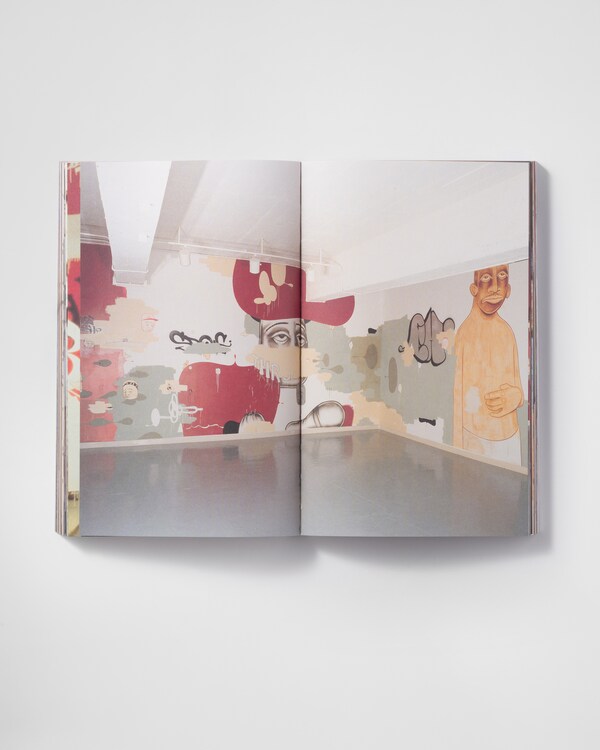 Barry McGee - 2002 - Neutre Barry McGee - 2002 - Neutre