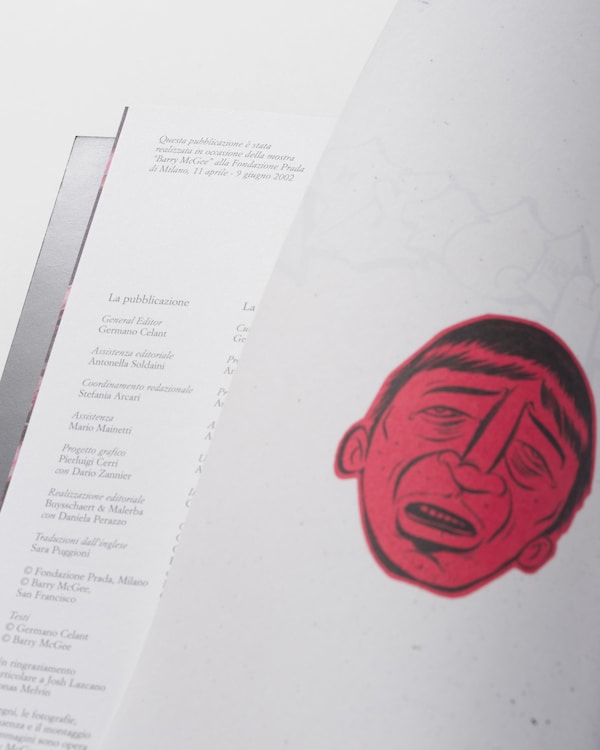 Barry McGee - 2002 - Neutre Barry McGee - 2002 - Neutre