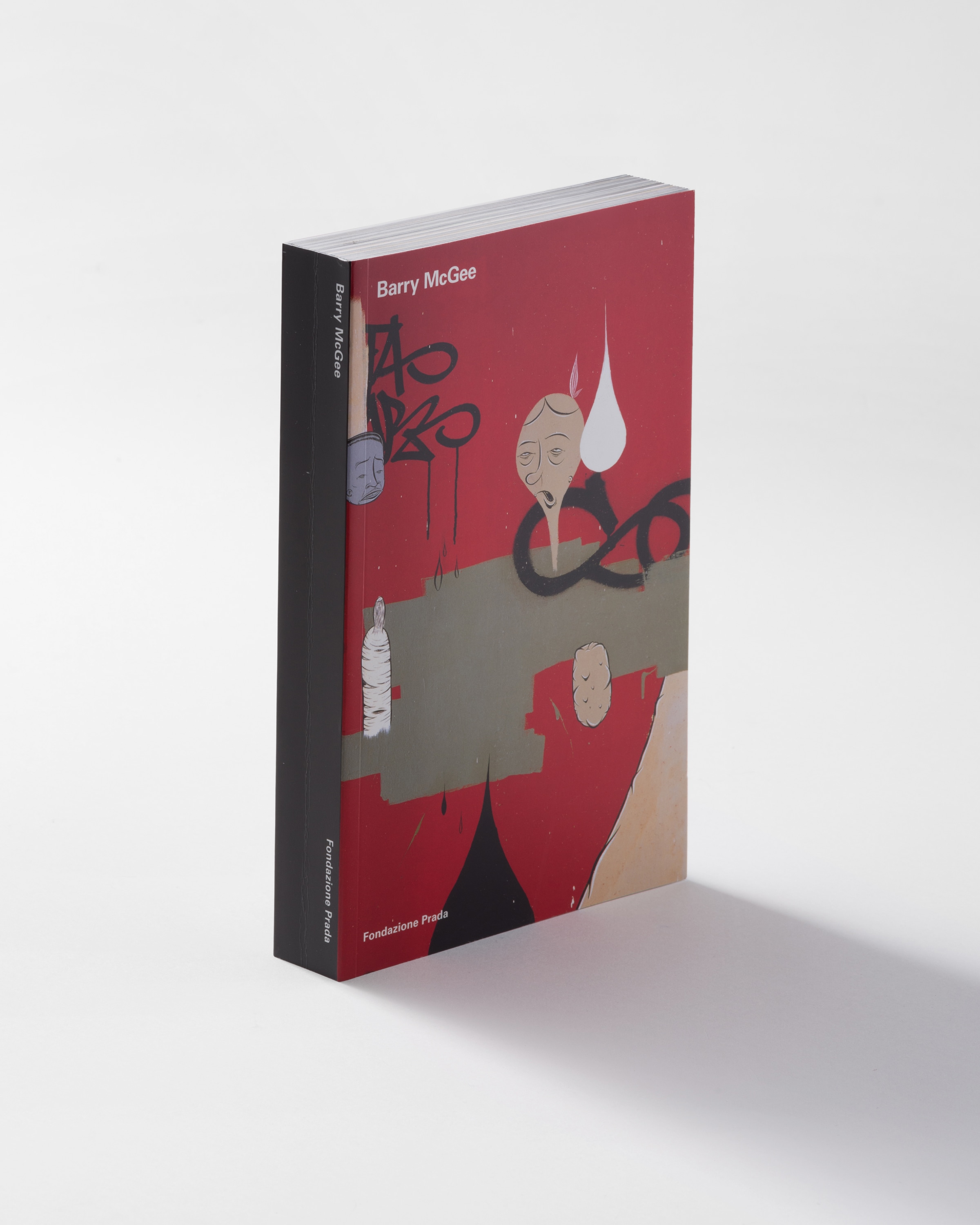 Neutral Barry McGee - 2002 | PRADA