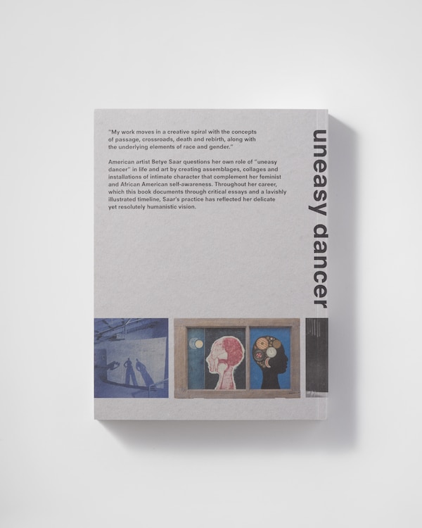 Betye Saar - Uneasy Dancer - 2016 Betye Saar - Uneasy Dancer - 2016
