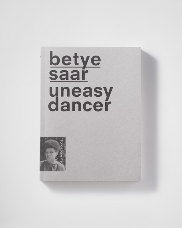 Betye Saar - Uneasy Dancer - 2016 Betye Saar - Uneasy Dancer - 2016