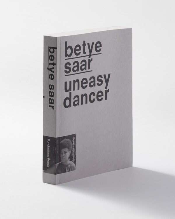 Betye Saar - Uneasy Dancer - 2016 Betye Saar - Uneasy Dancer - 2016