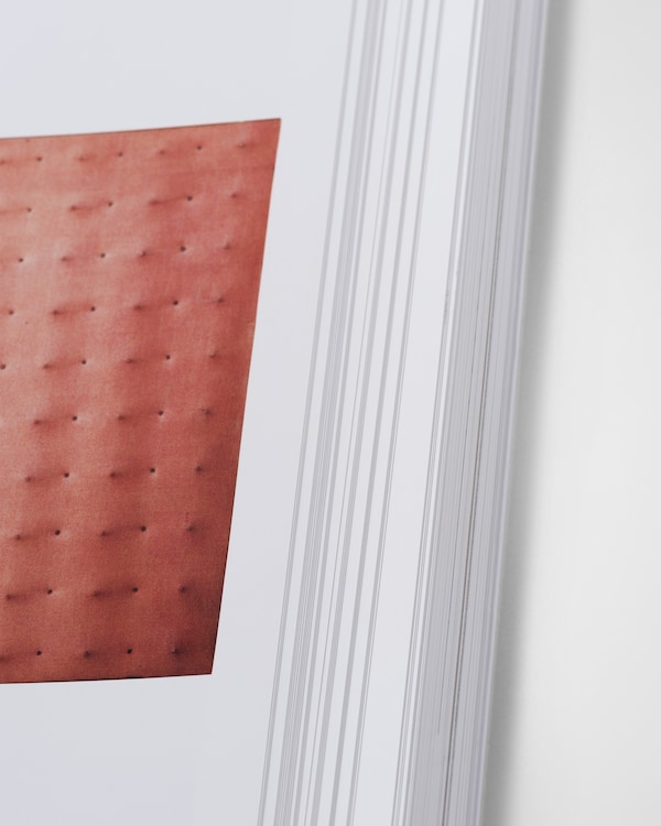 Enrico Castellani - 2001 - Neutral Enrico Castellani - 2001 - Neutral